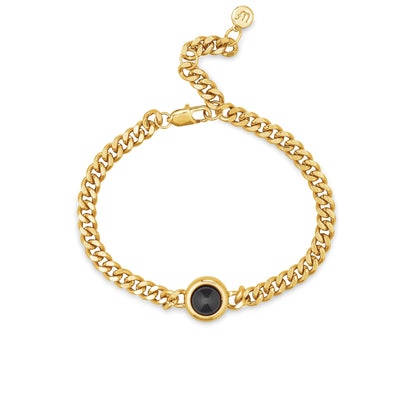 Bracciale Foto con Catena a Maglie