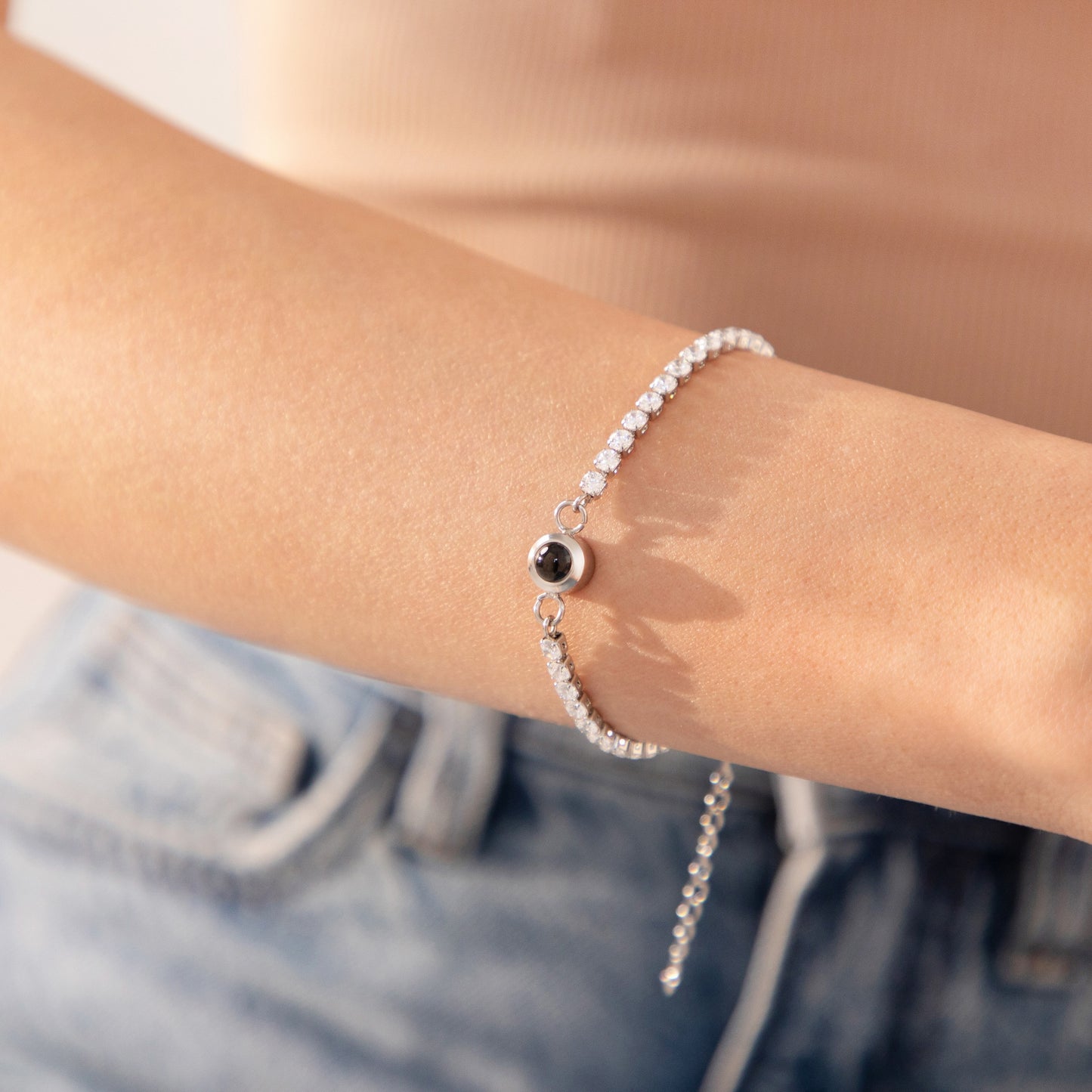 Bracciale Foto Tennis