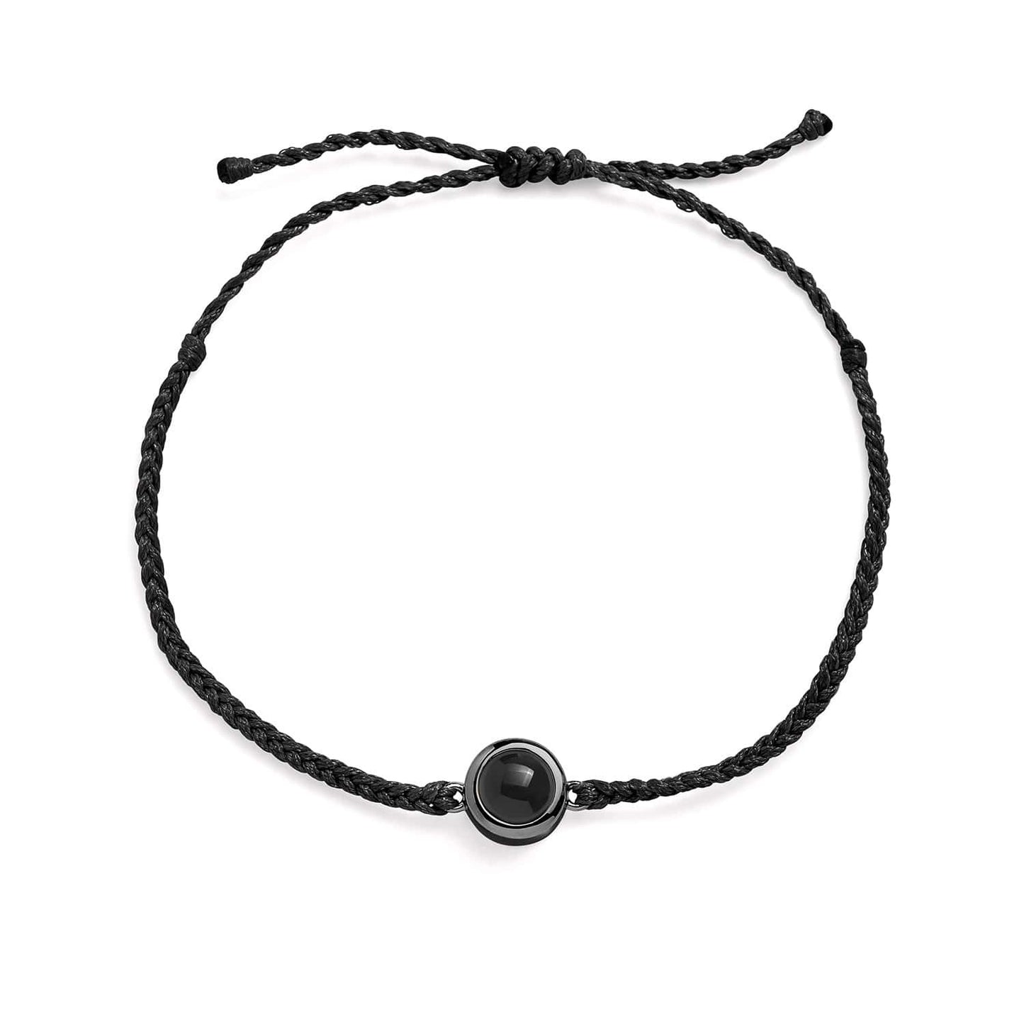 Bracciale Foto Corda