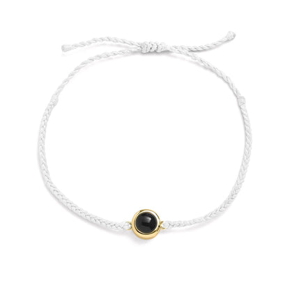 Bracciale Foto Corda