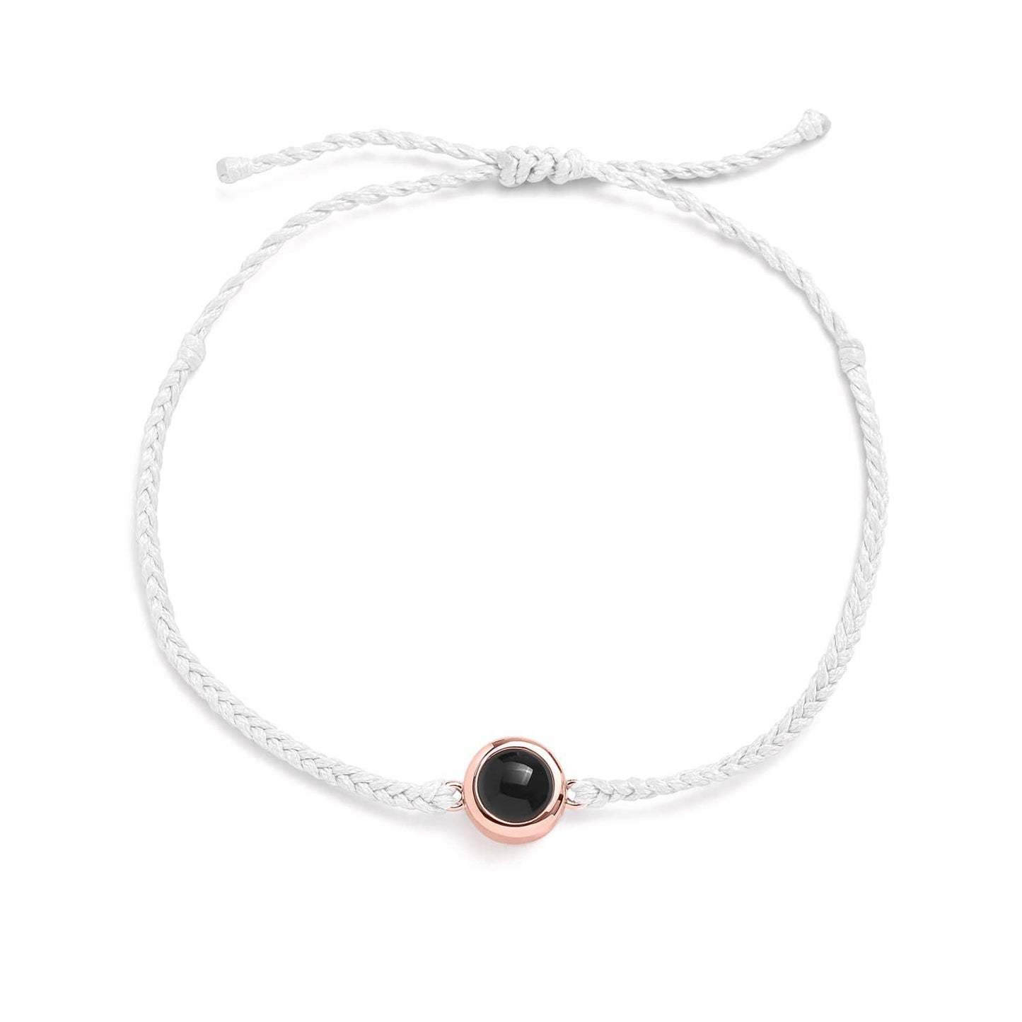 Bracciale Foto Corda