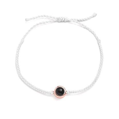 Bracciale Foto Corda