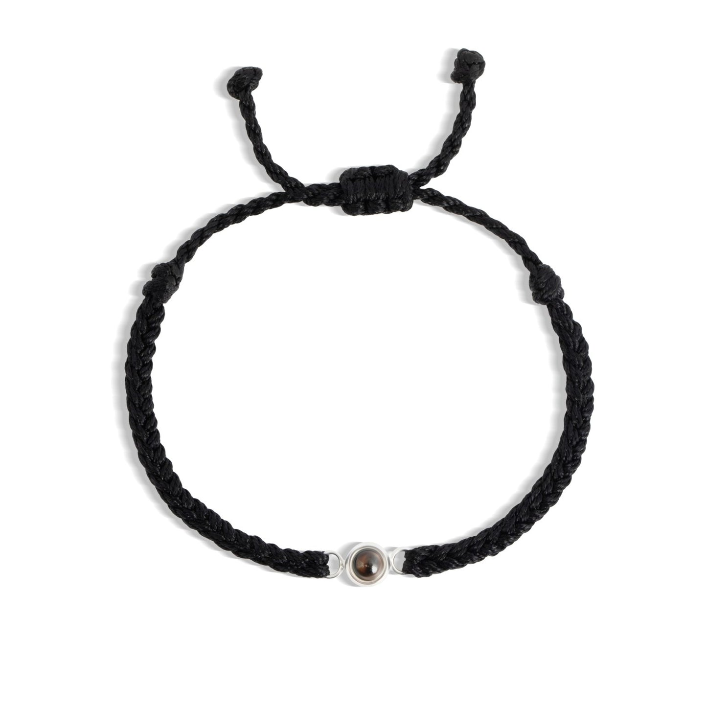 Bracciale Foto Corda