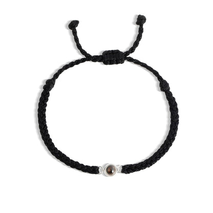 Bracciale Foto Corda